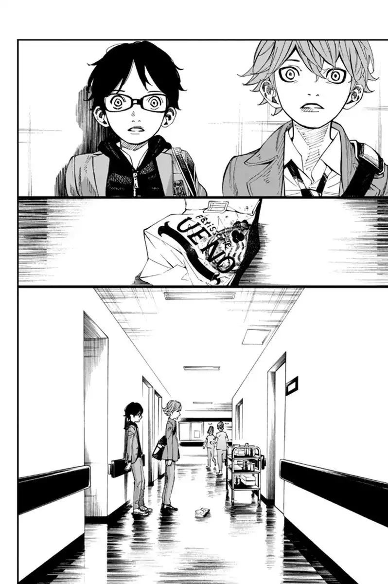 Shigatsu wa Kimi no Uso Chapter 40 34